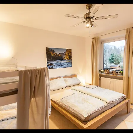 Haus Daniel Apartamento Bad Reichenhall