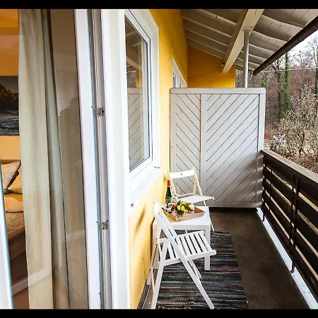 Apartamento Haus Daniel