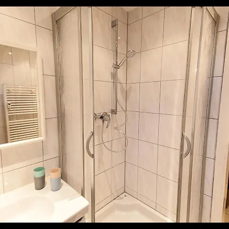 Haus Daniel Apartamento *