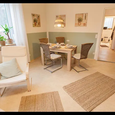 Apartamento Haus Daniel *