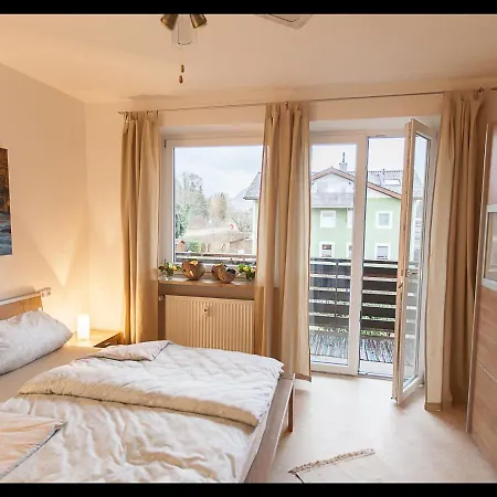 Haus Daniel Apartamento Bad Reichenhall