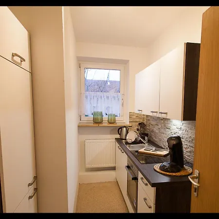 Apartamento Haus Daniel