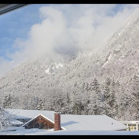 Haus Daniel Apartamento *