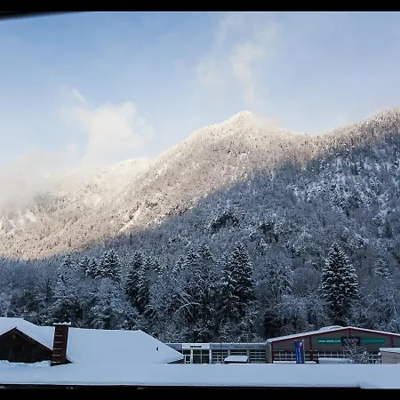 Haus Daniel Apartamento